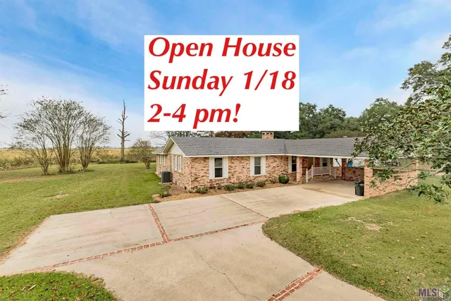 $267,000 | 2259 Maringouin Road West, Maringouin, LA 70757