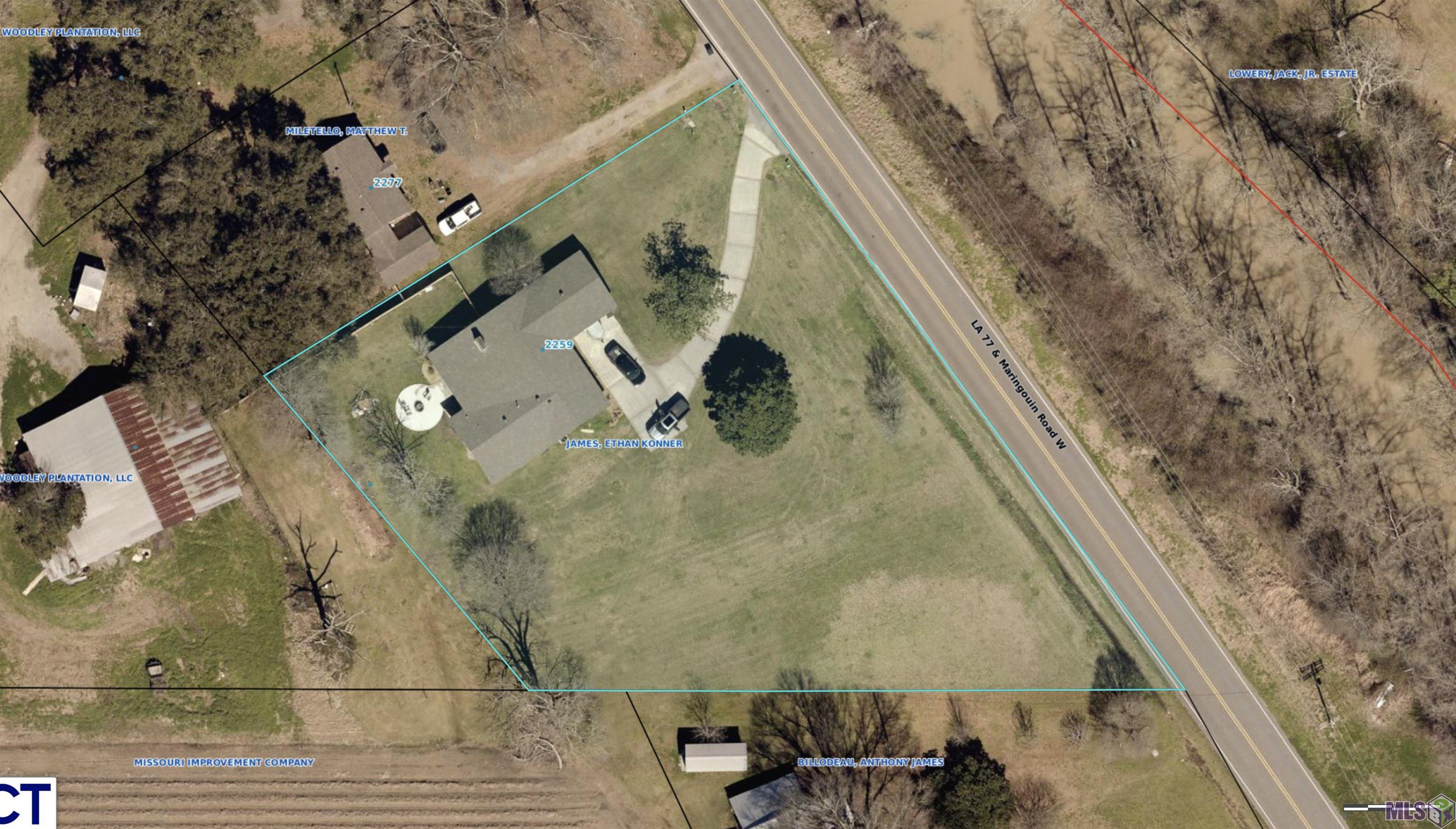 2259 Maringouin Road West Maringouin, LA 70757 - Photo 22 of 22