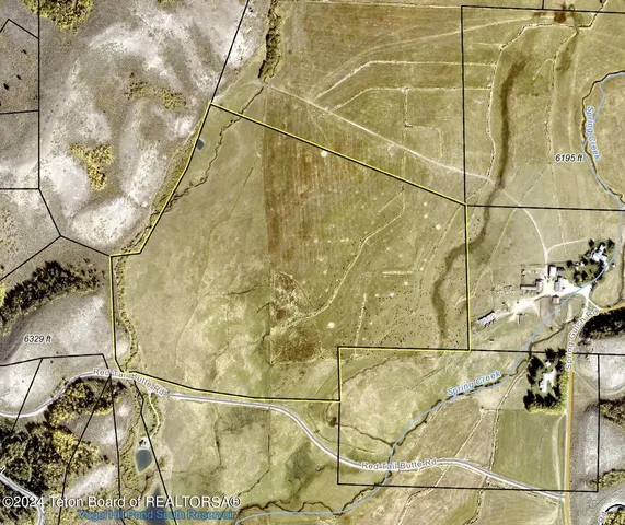 $9,950,000 | 955 Red Tail Butte Road, Jackson, WY 83001