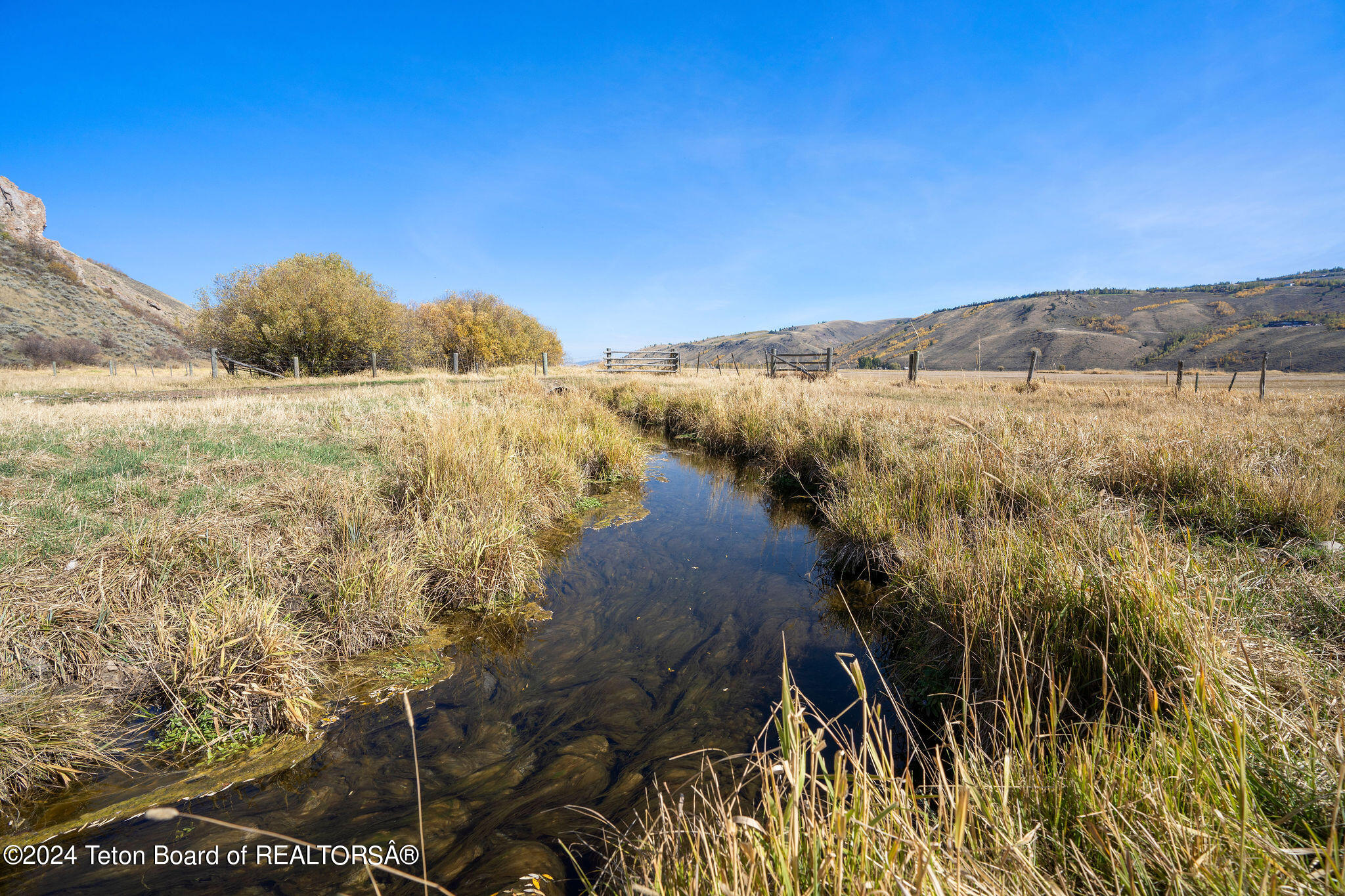 955 Red Tail Butte Road Jackson, WY 83001 - Photo 2 of 18 Fisk's Spring Creek