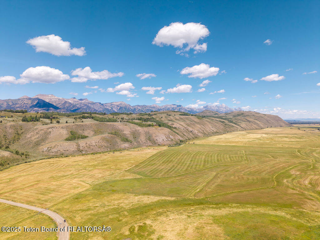 955 Red Tail Butte Road Jackson, WY 83001 - Photo 8 of 18 View North