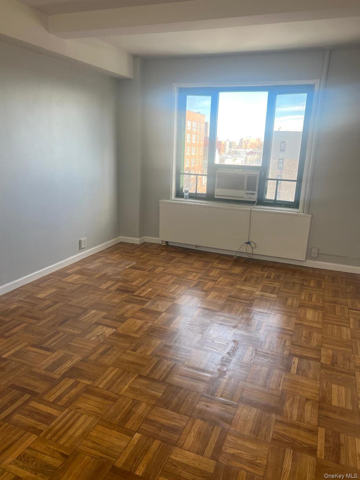 1314 Virginia Avenue, Unit 4F Bronx, NY 10462 - Photo 16 of 17 Spare room with baseboards
