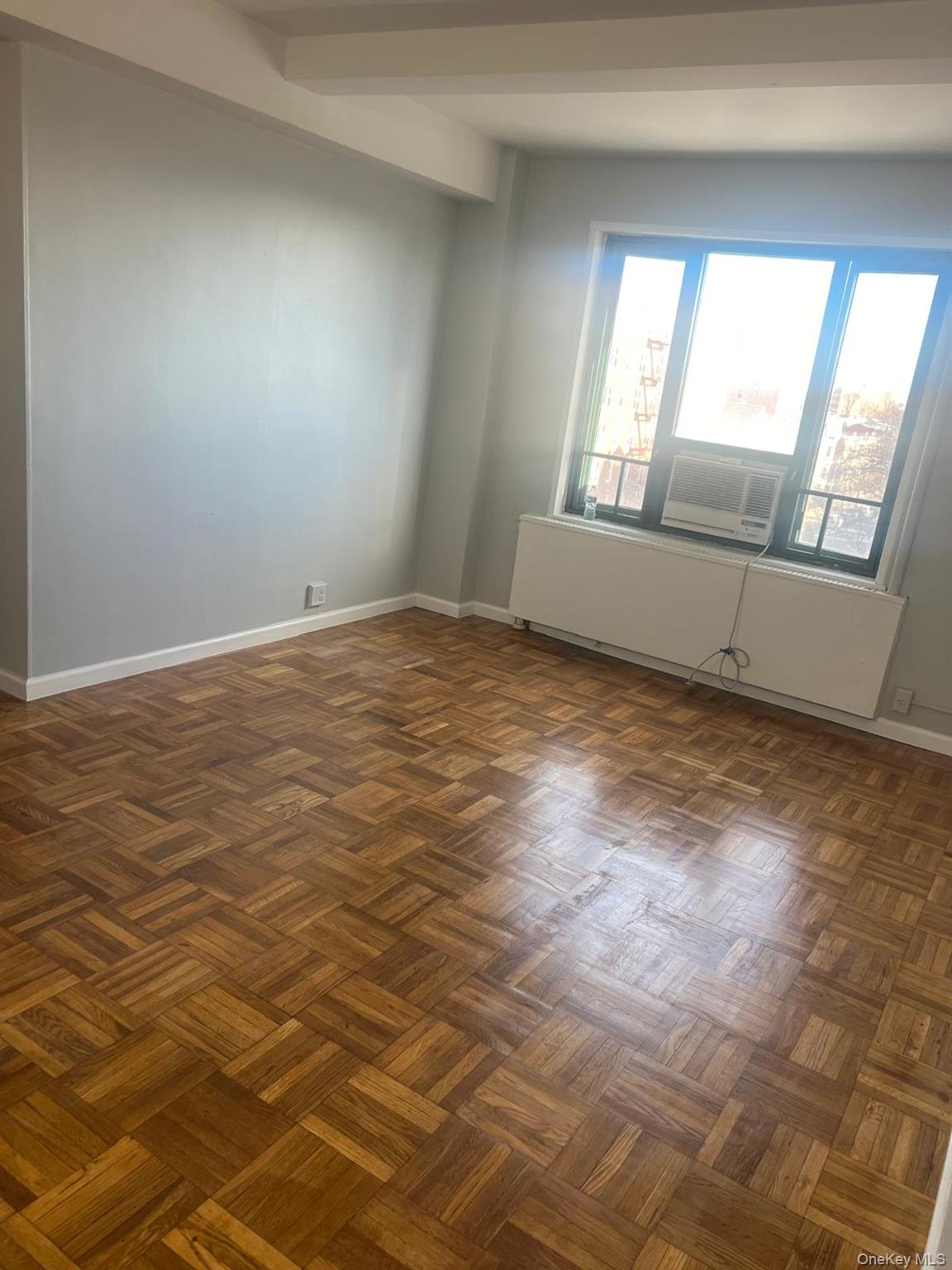 1314 Virginia Avenue, Unit 4F Bronx, NY 10462 - Photo 17 of 17 Spare room with baseboards
