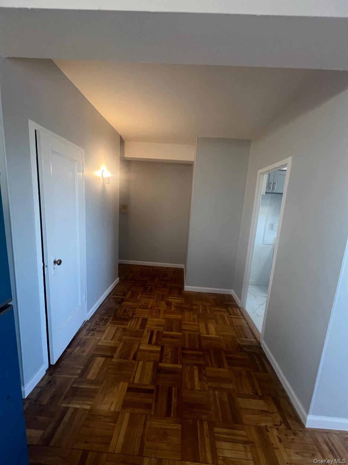 1314 Virginia Avenue, Unit 4F Bronx, NY 10462 - Photo 2 of 17 Hall featuring baseboards