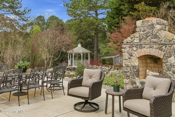 $890,000 | 115 Rachels Point Road, West End, NC 27376