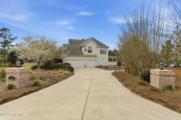 $890,000 | 115 Rachels Point Road, West End, NC 27376