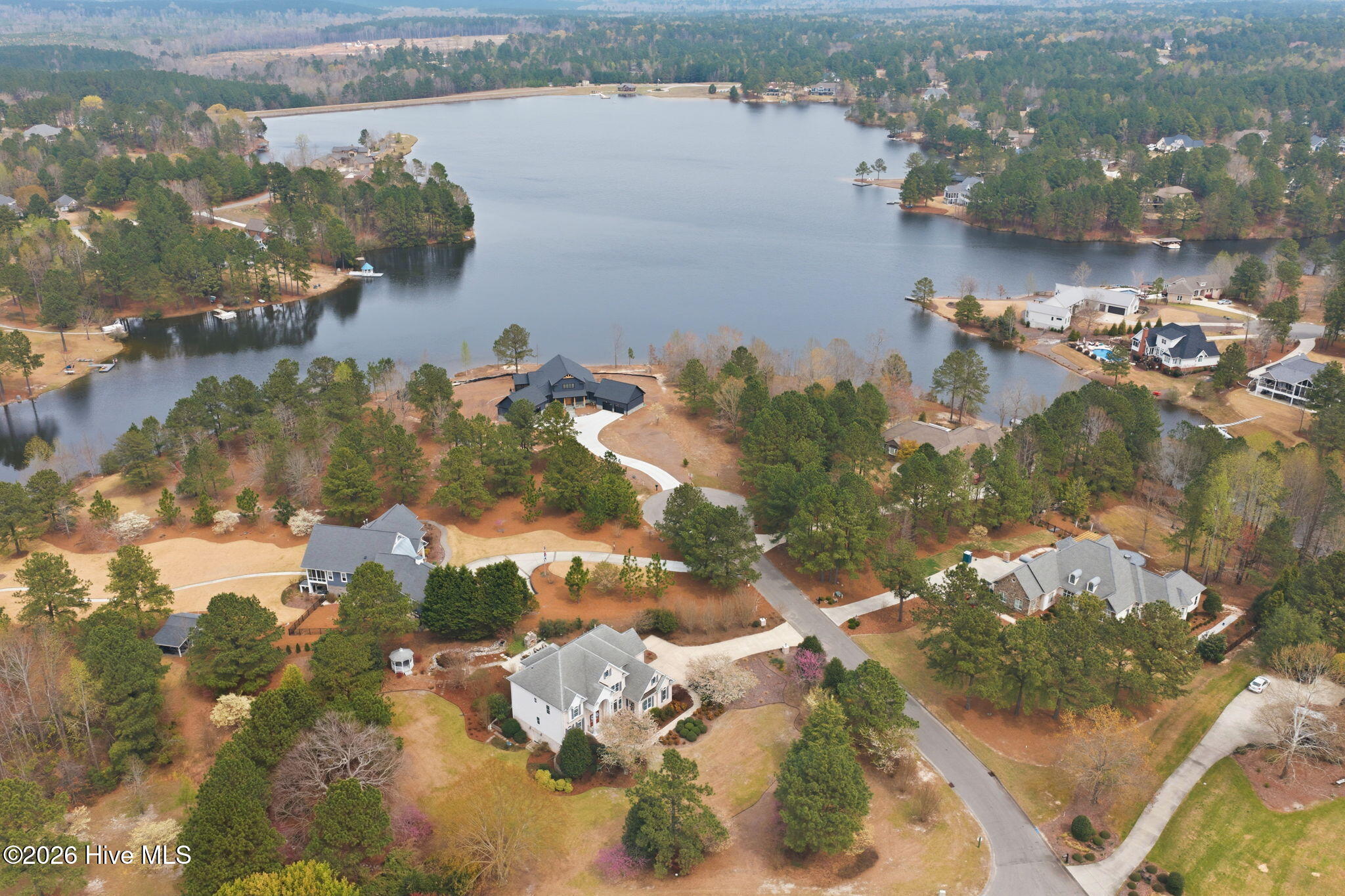 115 Rachels Point Road West End, NC 27376 - Photo 115 of 123 115 Rachels Poind Road-135