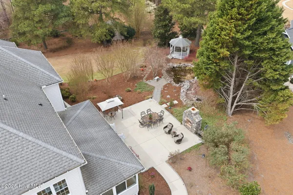 $890,000 | 115 Rachels Point Road, West End, NC 27376