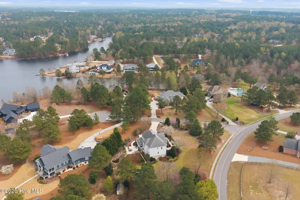 $890,000 | 115 Rachels Point Road, West End, NC 27376