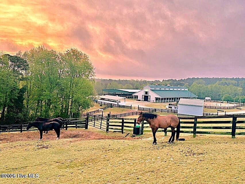 115 Rachels Point Road West End, NC 27376 - Photo 121 of 123 Equestrian Center and Horses