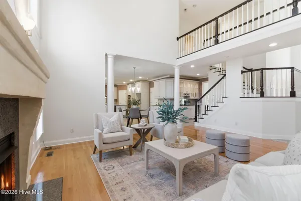 $890,000 | 115 Rachels Point Road, West End, NC 27376