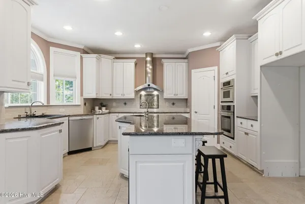 $890,000 | 115 Rachels Point Road, West End, NC 27376