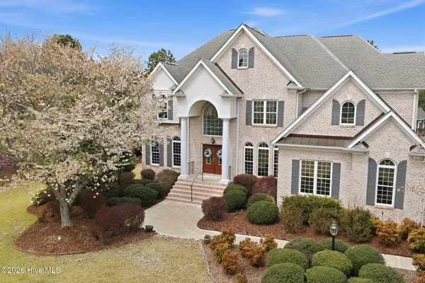 $890,000 | 115 Rachels Point Road, West End, NC 27376