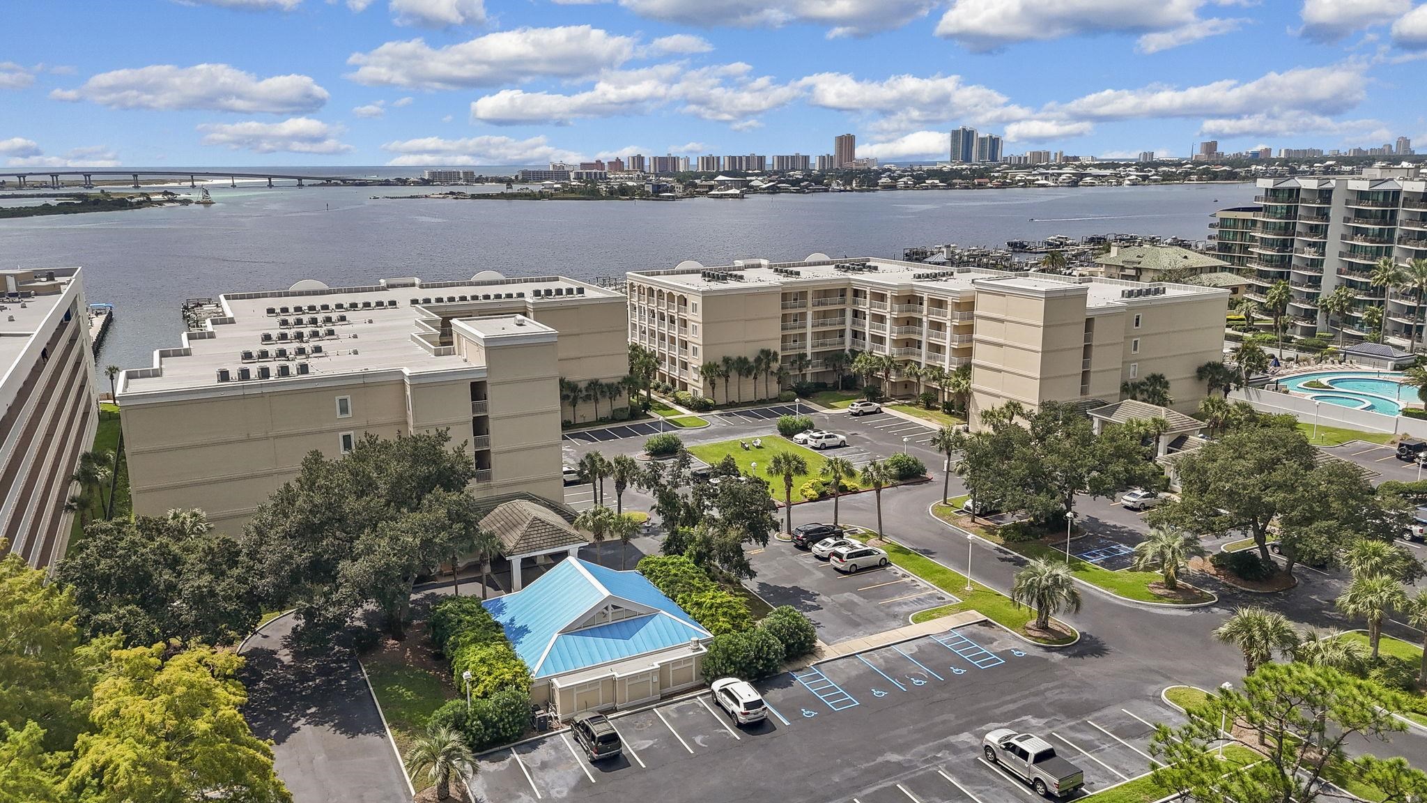 27770 Canal Road, Unit 409 Orange Beach, AL 36561 - Photo 69 of 73 Aerial View