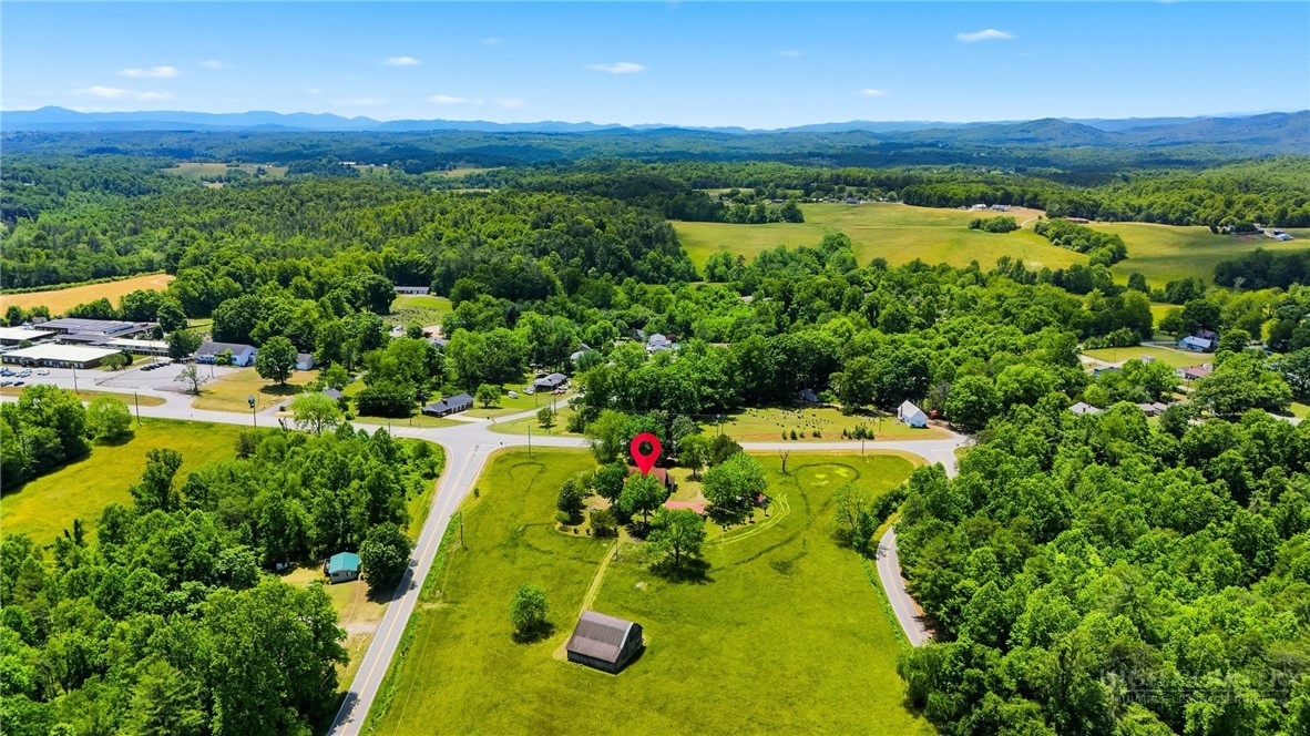 3450 Sparta Road North Wilkesboro, NC 28659 - Photo 33 of 34 a view of outdoor space and city view