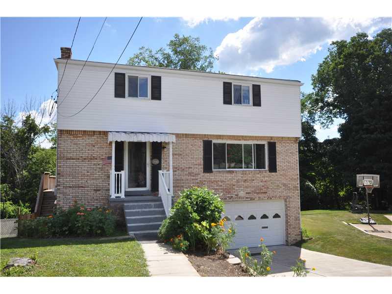 1792 Hollyrood Road Baldwin, PA 15227 - Photo 1 of 15 Exterior Front.