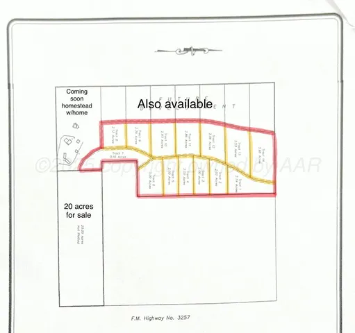 $14,000 | 1-14 Co Road North, Clarendon, TX 79226