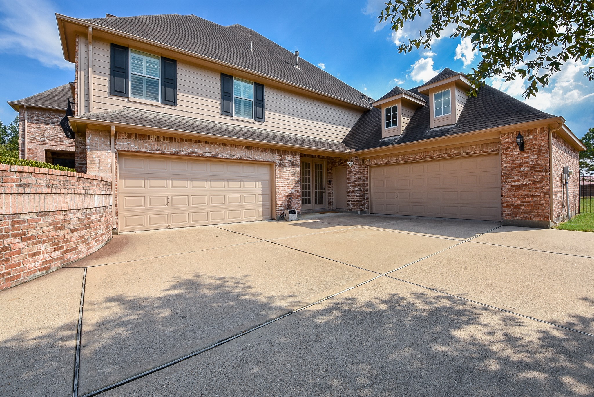 2510 Britton Ridge Drive Katy, TX 77494 - Photo 6 of 50 three garage attached