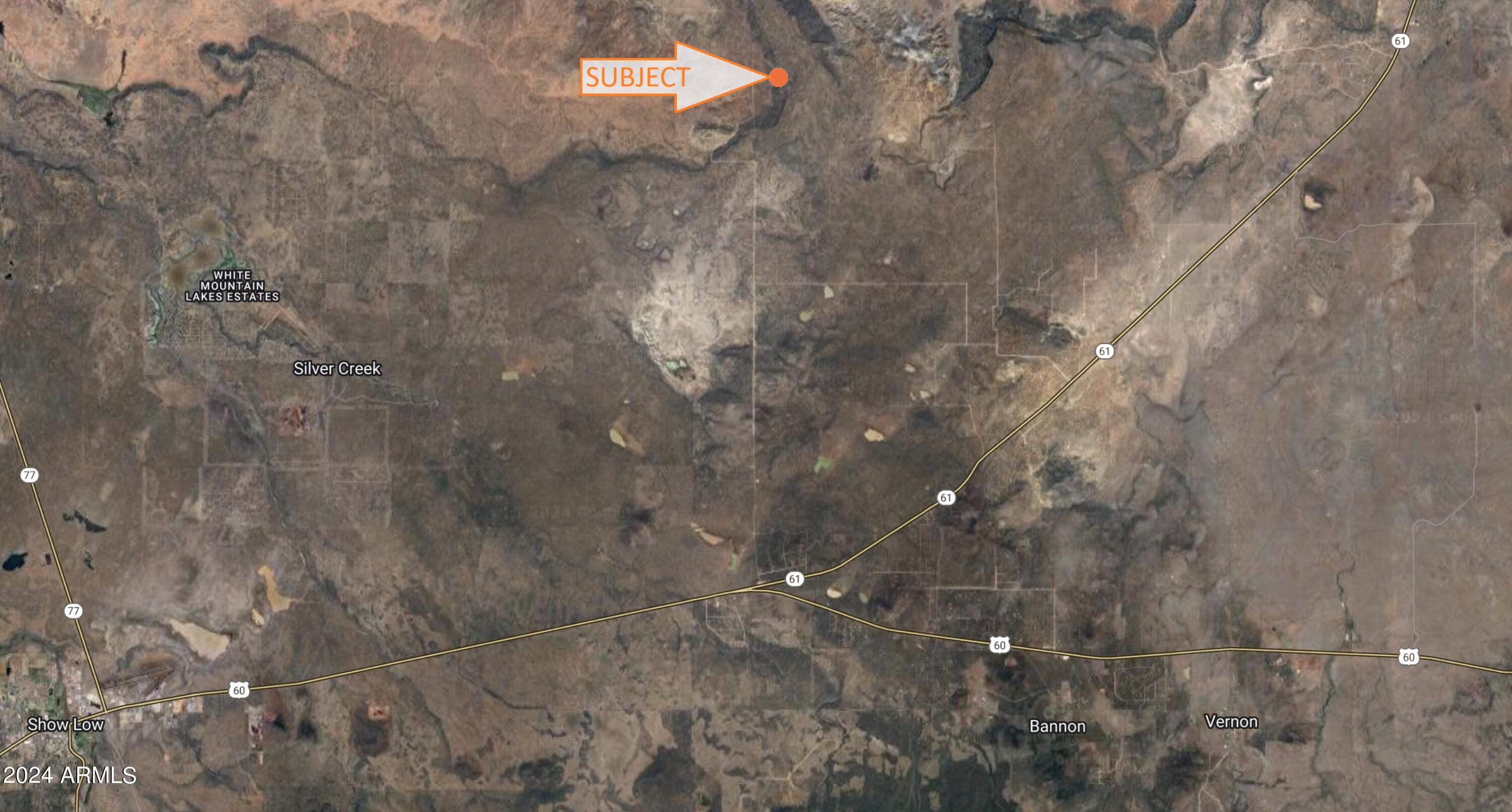 45 County Road Show Low, AZ 85901 - Photo 1 of 8 45 County Rd 8296