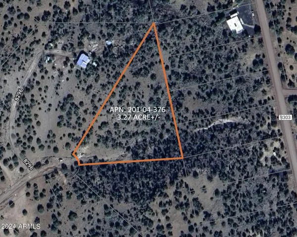 $13,947 | 45 County Road, Show Low, AZ 85901