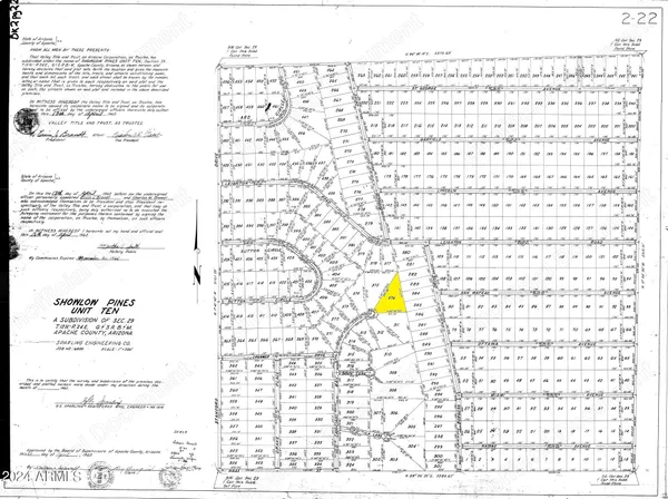 $12,947 | 45 County Road, Concho, AZ 85924