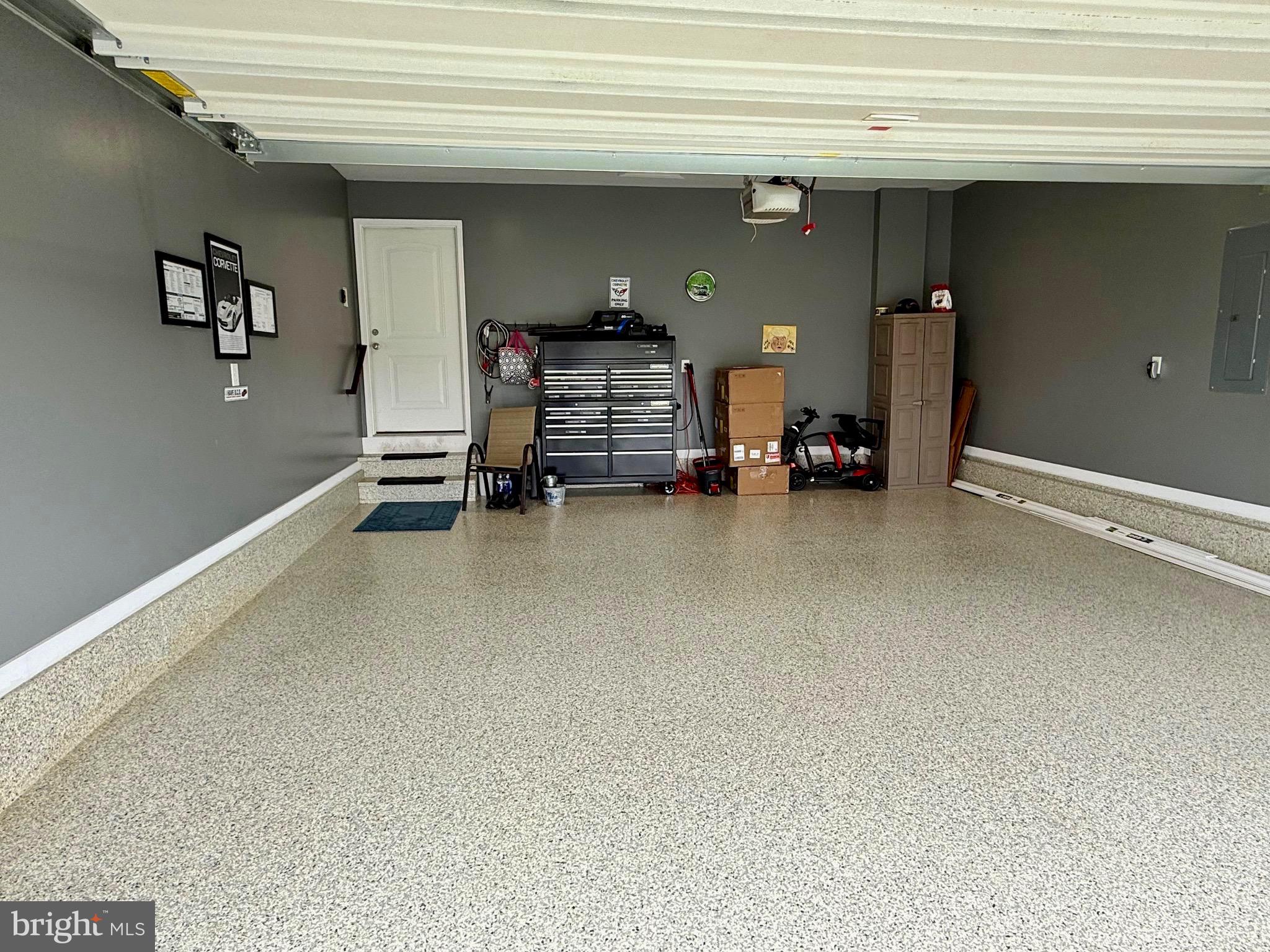 34 Constellation Road Inwood, WV 25428 - Photo 61 of 64 a view of a livingroom with gym equipment