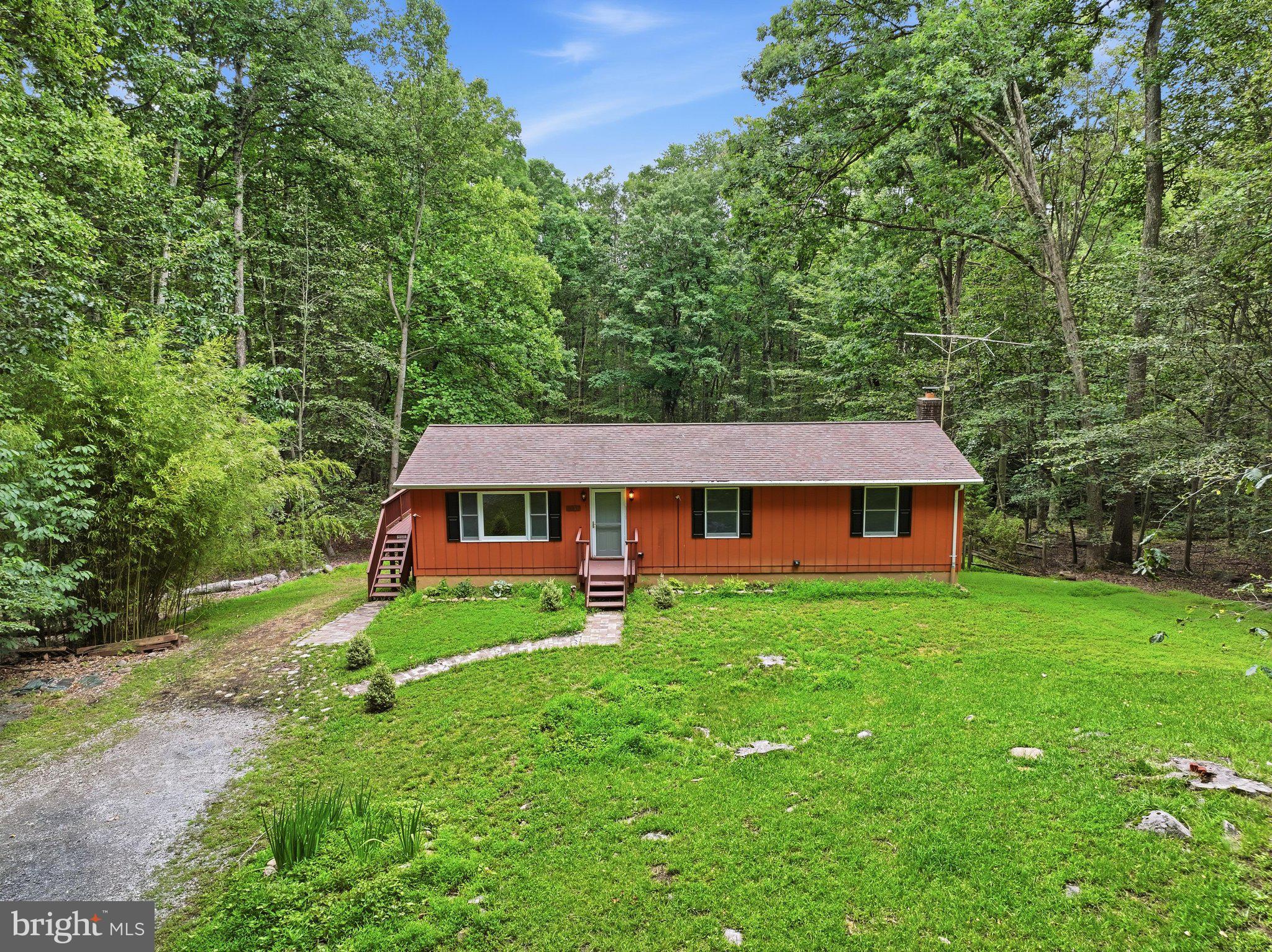 1335 Brown Road Knoxville, MD 21758 - Photo 40 of 68 Aerial Front