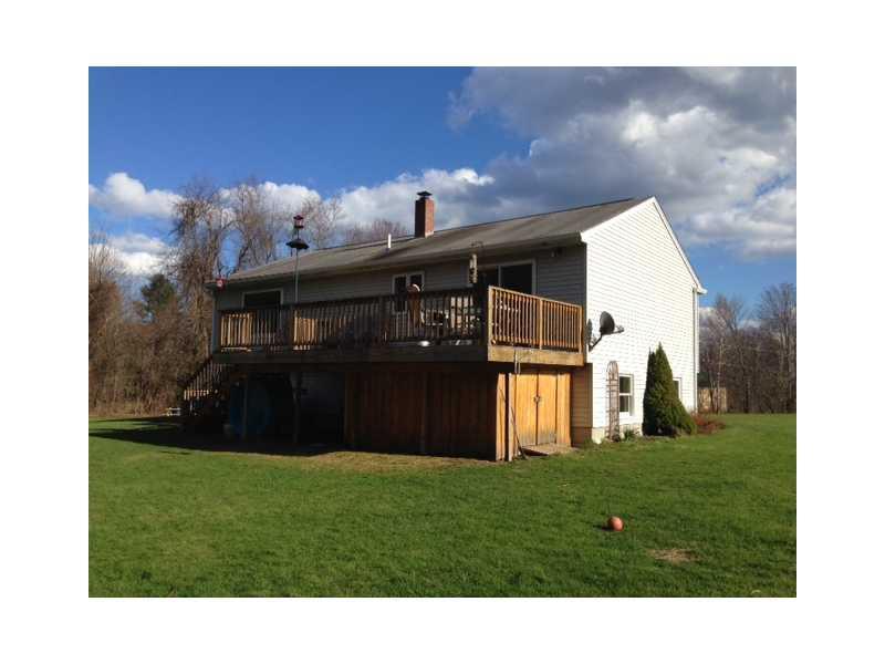 125 Blanchard Road Cumberland, ME 04021 - Photo 2 of 32 Exterior Back.