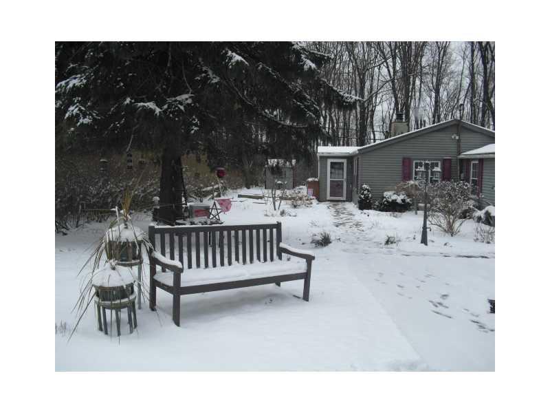 130 Germaine Road Butler, PA 16001 - Photo 11 of 25 Yard/Garden. Beautiful no matter what the season is!