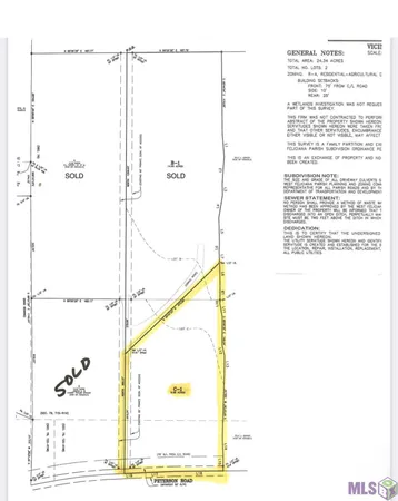$211,860 | 9139 Peterson Road, St. Francisville, LA 70775