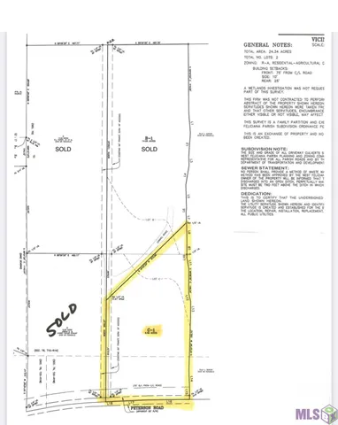 $211,860 | 9139 Peterson Road, St. Francisville, LA 70775
