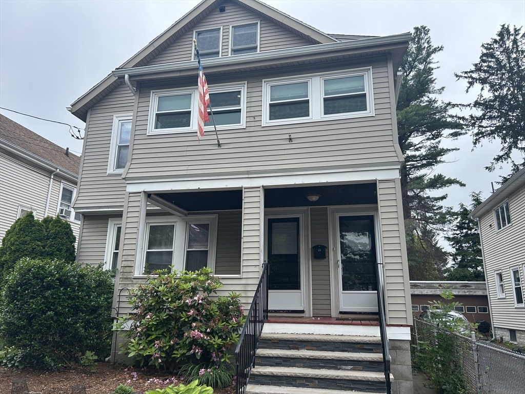 25 Irvington Road, Unit 2 Somerville, MA 02144 - Photo 1 of 17 Gallery Image 1