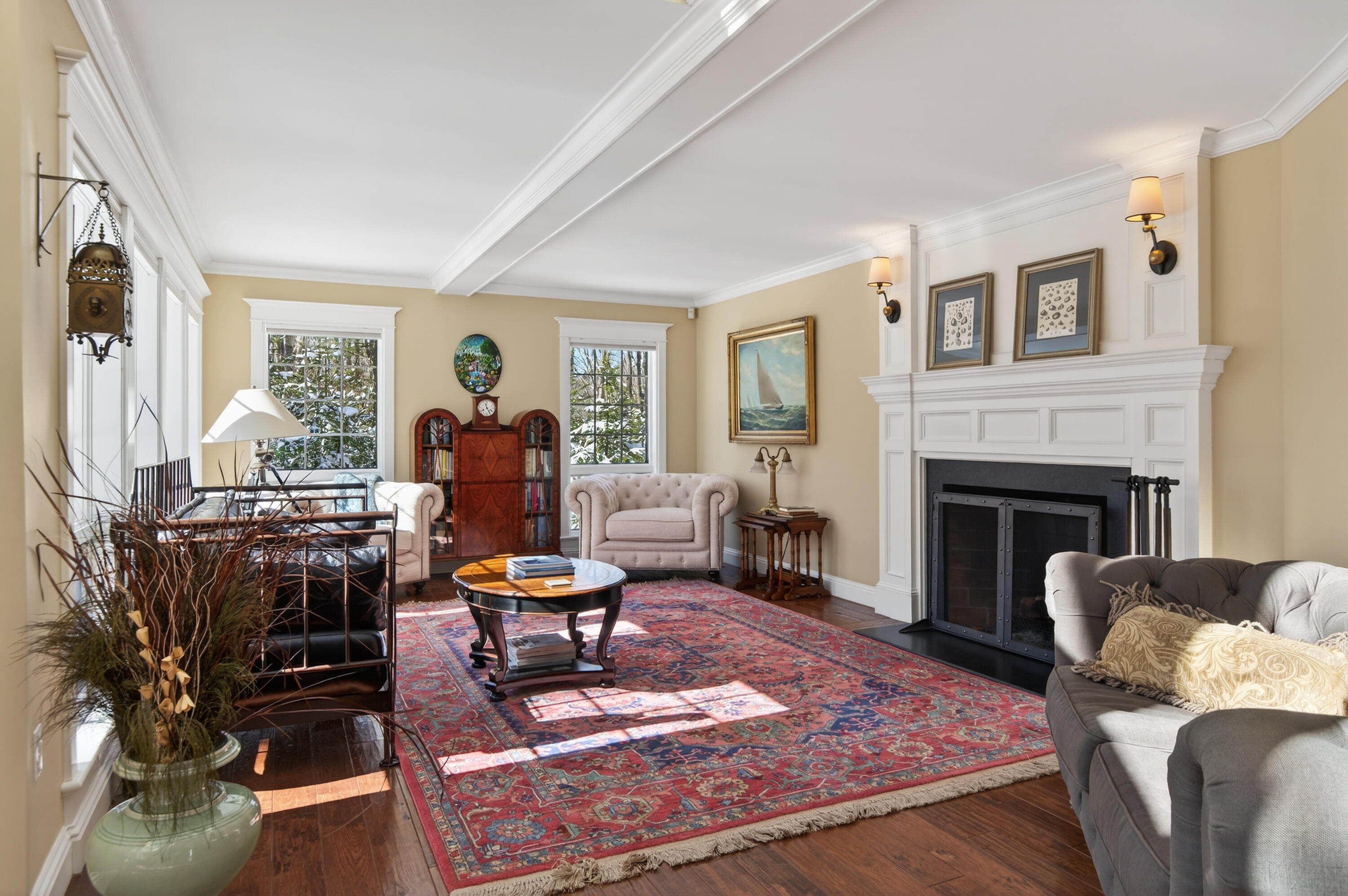 8 Tyler Brook Road Kennebunkport, ME 04046 - Photo 11 of 47 123_8 Tyler Brook Rd_MorneauStudios_prin