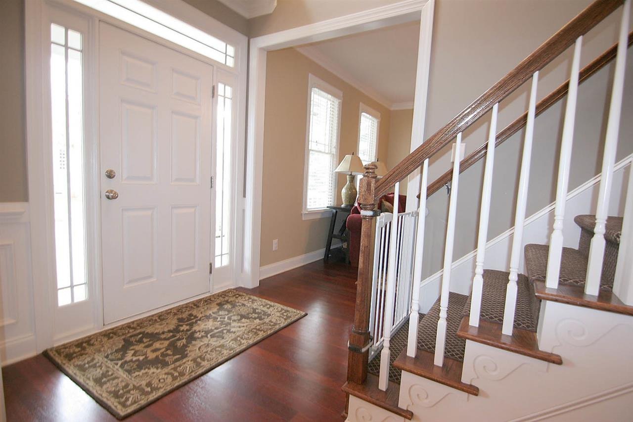 10590 Evergreen Spring Place Raleigh, NC 27614 - Photo 4 of 25 Foyer / Entryway