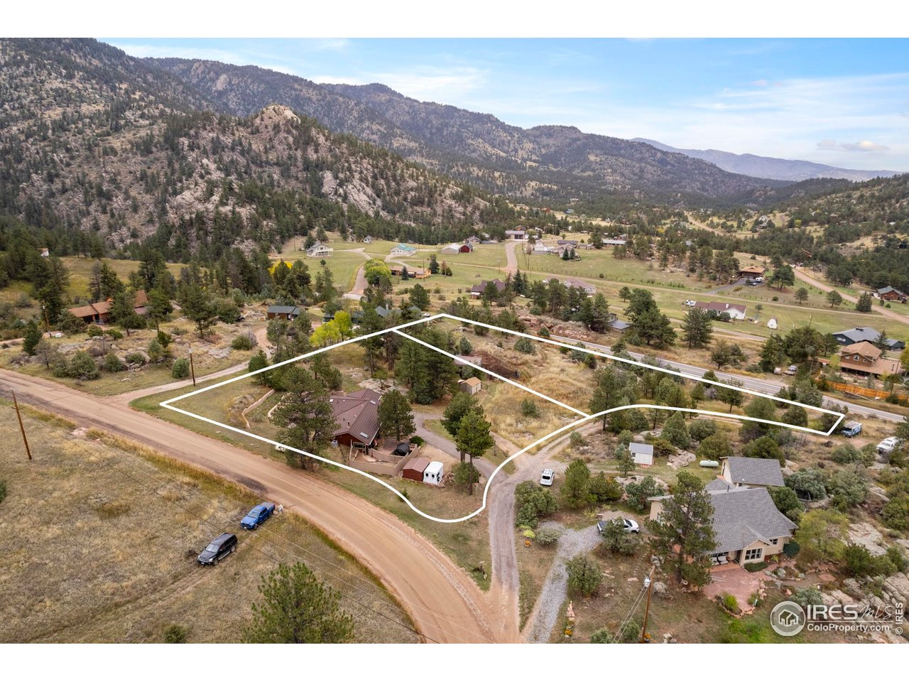 123 Mohawk Road Lyons, CO 80540 - Photo 21 of 38