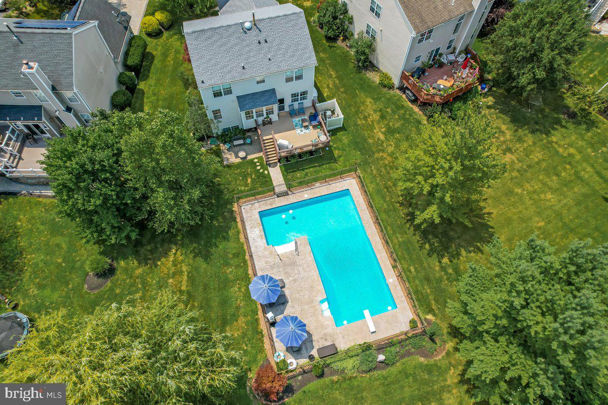 60 Manley Road Pennington, NJ 08534 - Photo 3 of 45