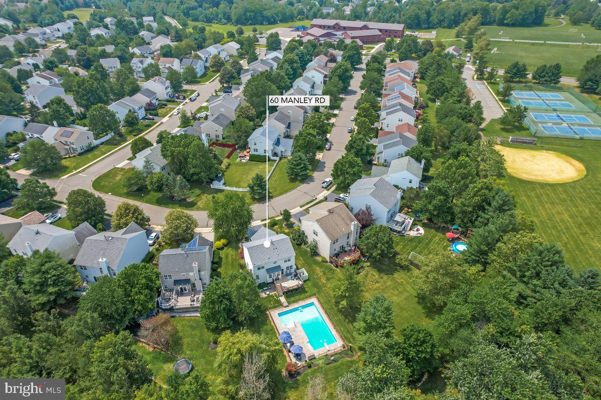 60 Manley Road Pennington, NJ 08534 - Photo 40 of 45