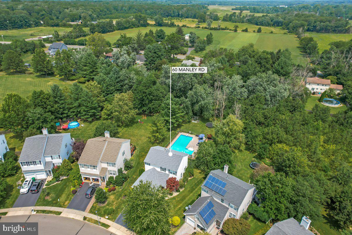 60 Manley Road Pennington, NJ 08534 - Photo 43 of 45