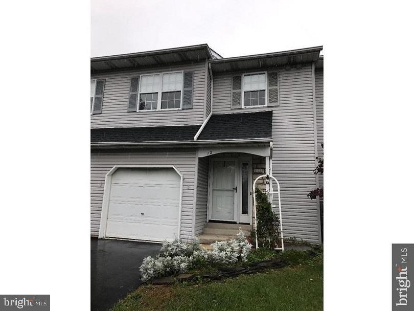 12 Deer Run Road Perkasie, PA 18944 - Photo 1 of 33 Front and Garage entrance