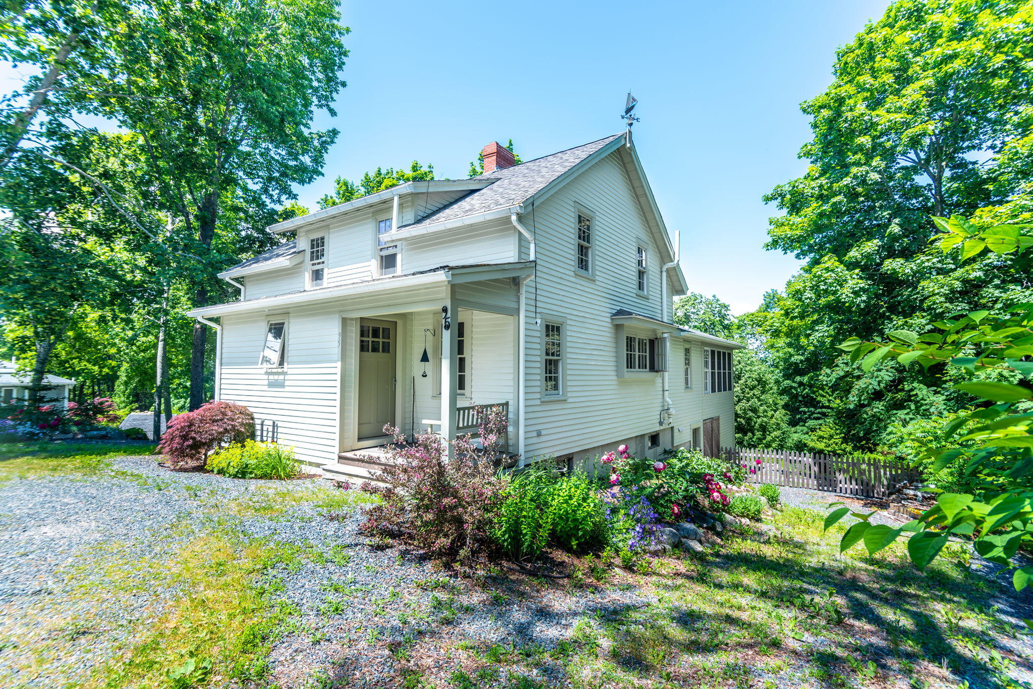 95 Wadsworth Cove Road Castine, ME 04421 - Photo 1 of 58 Front