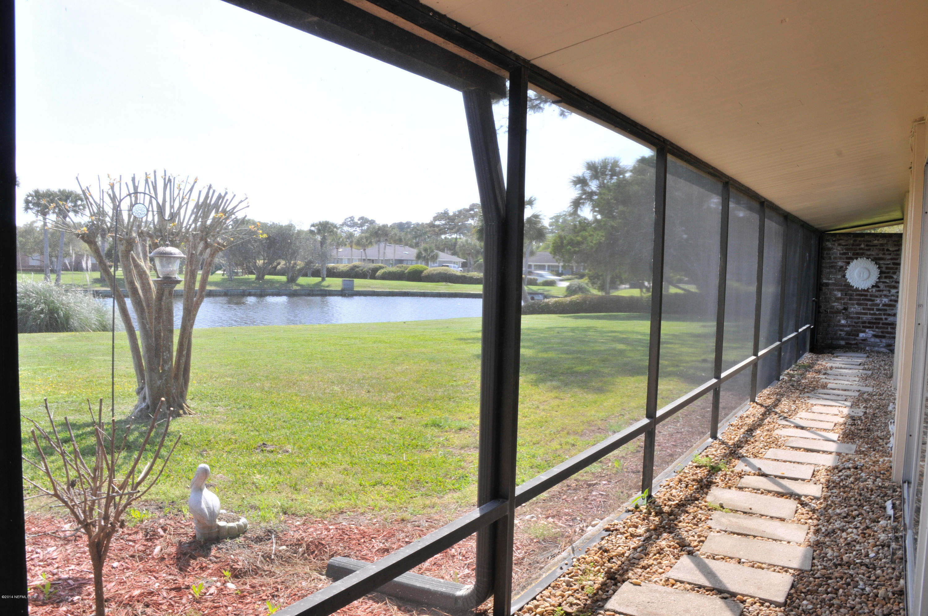 24 Solana Road Ponte Vedra Beach, FL 32082 - Photo 19 of 28 Extended Lanai for Bedrooms