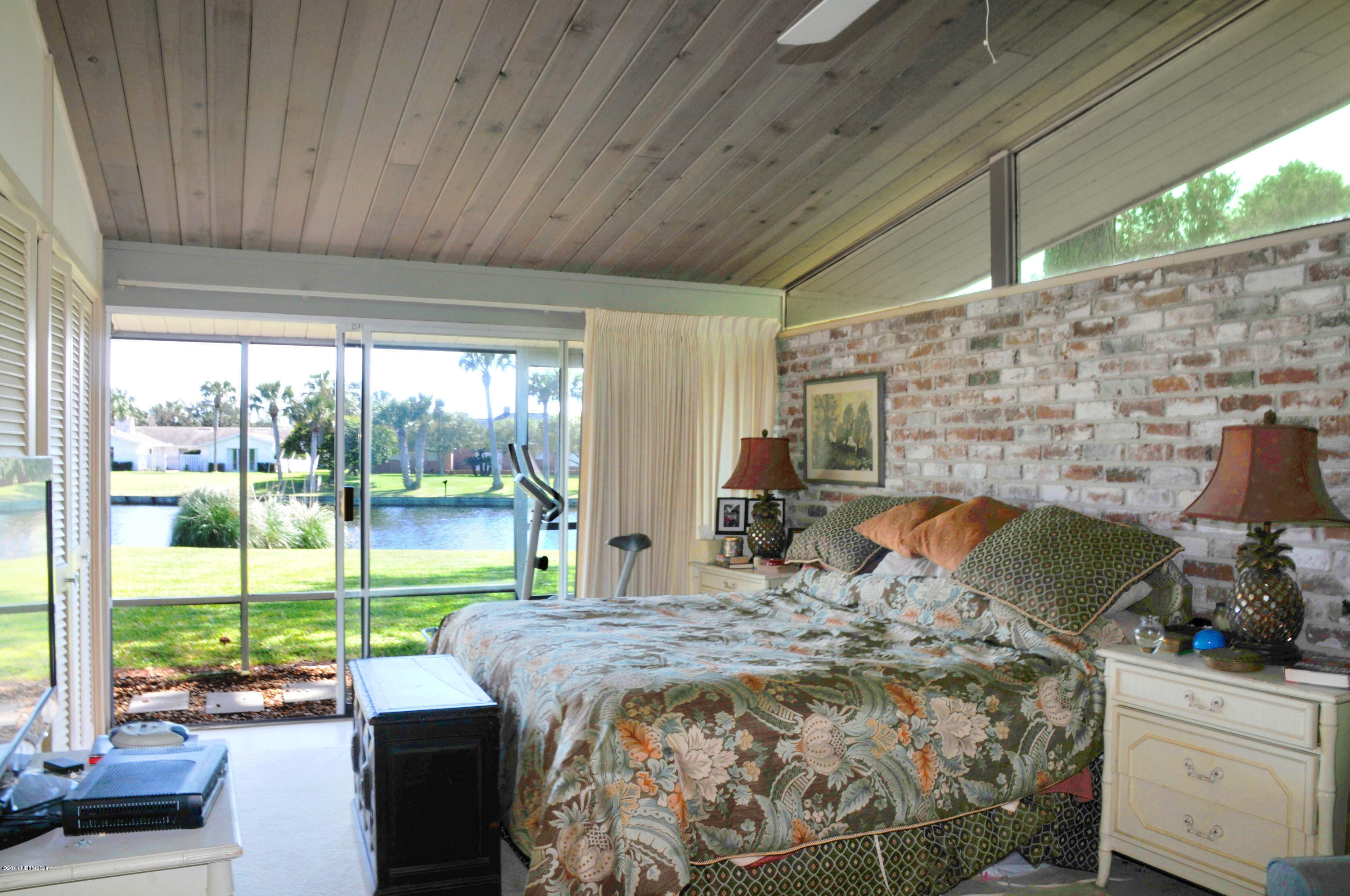 24 Solana Road Ponte Vedra Beach, FL 32082 - Photo 21 of 28 Bedroom 1 - View