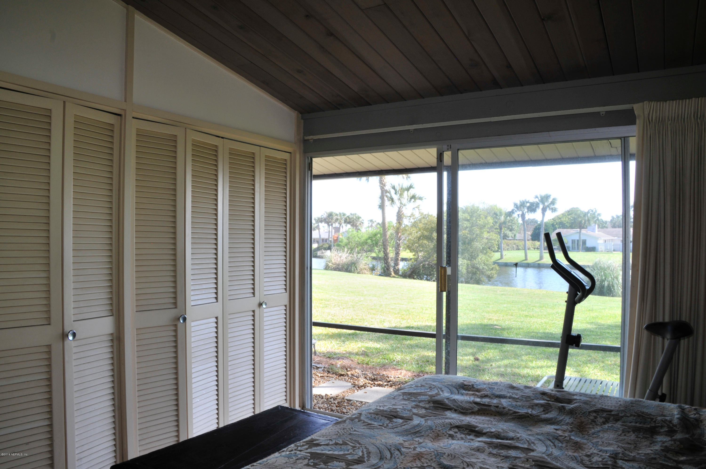 24 Solana Road Ponte Vedra Beach, FL 32082 - Photo 22 of 28 Water View from Master Bedroom