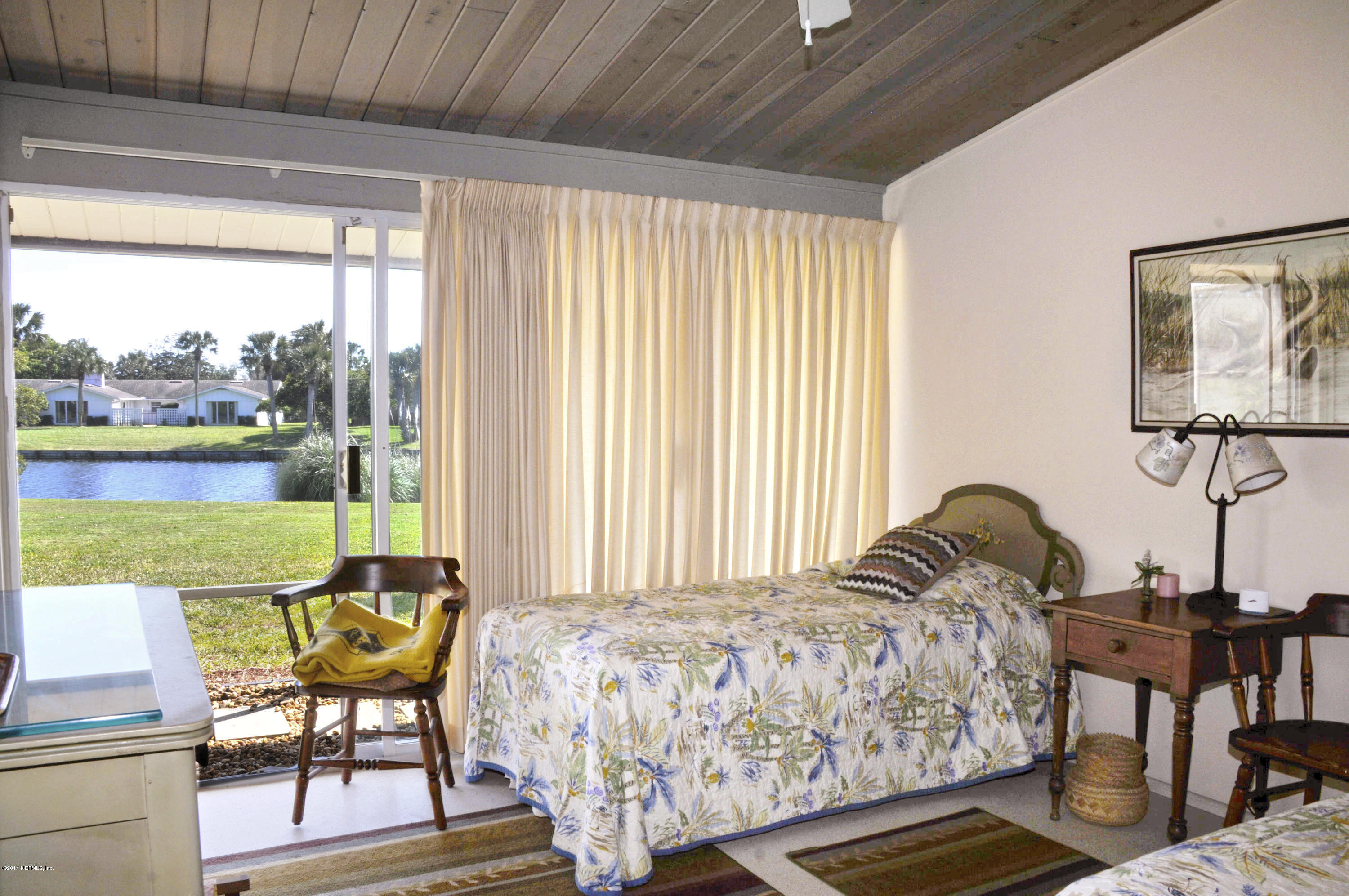 24 Solana Road Ponte Vedra Beach, FL 32082 - Photo 24 of 28 Bedroom 2 - View