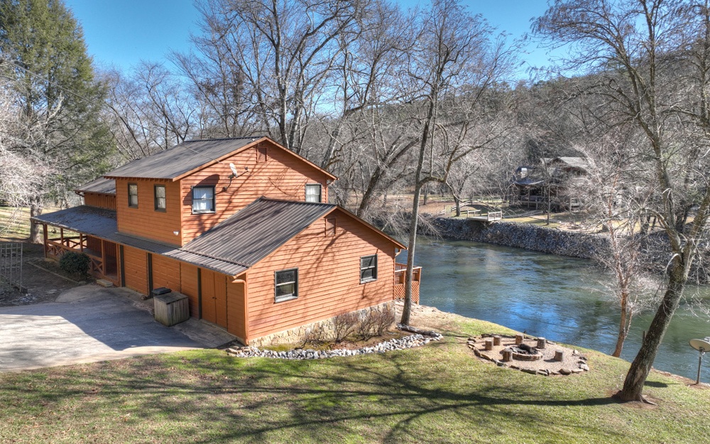 1740 Fish Trap Road Mineral Bluff, GA 30559 - Photo 1 of 4 Main View