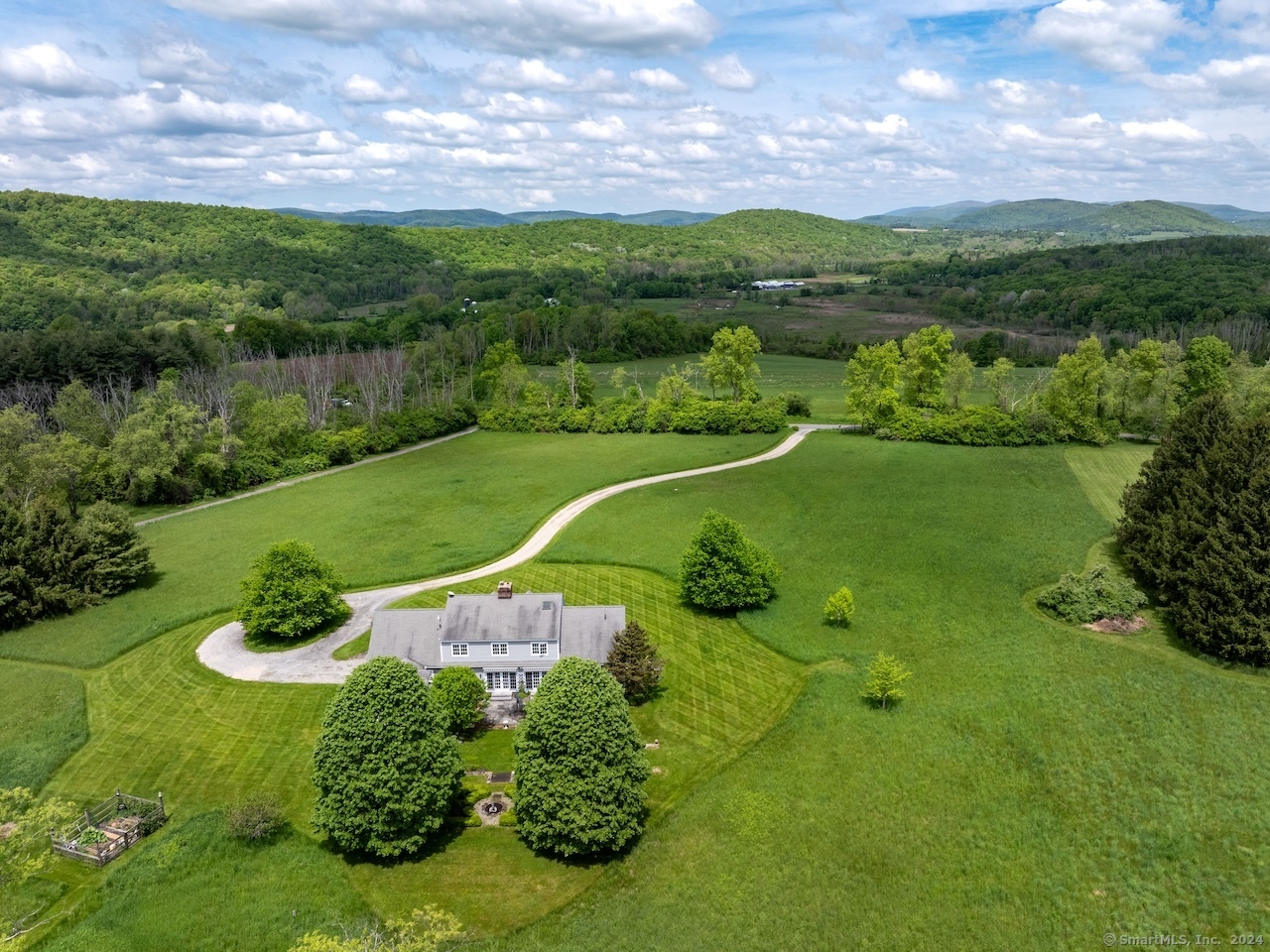 35 Benton Hill Road Sharon, CT 06069 - Photo 1 of 1