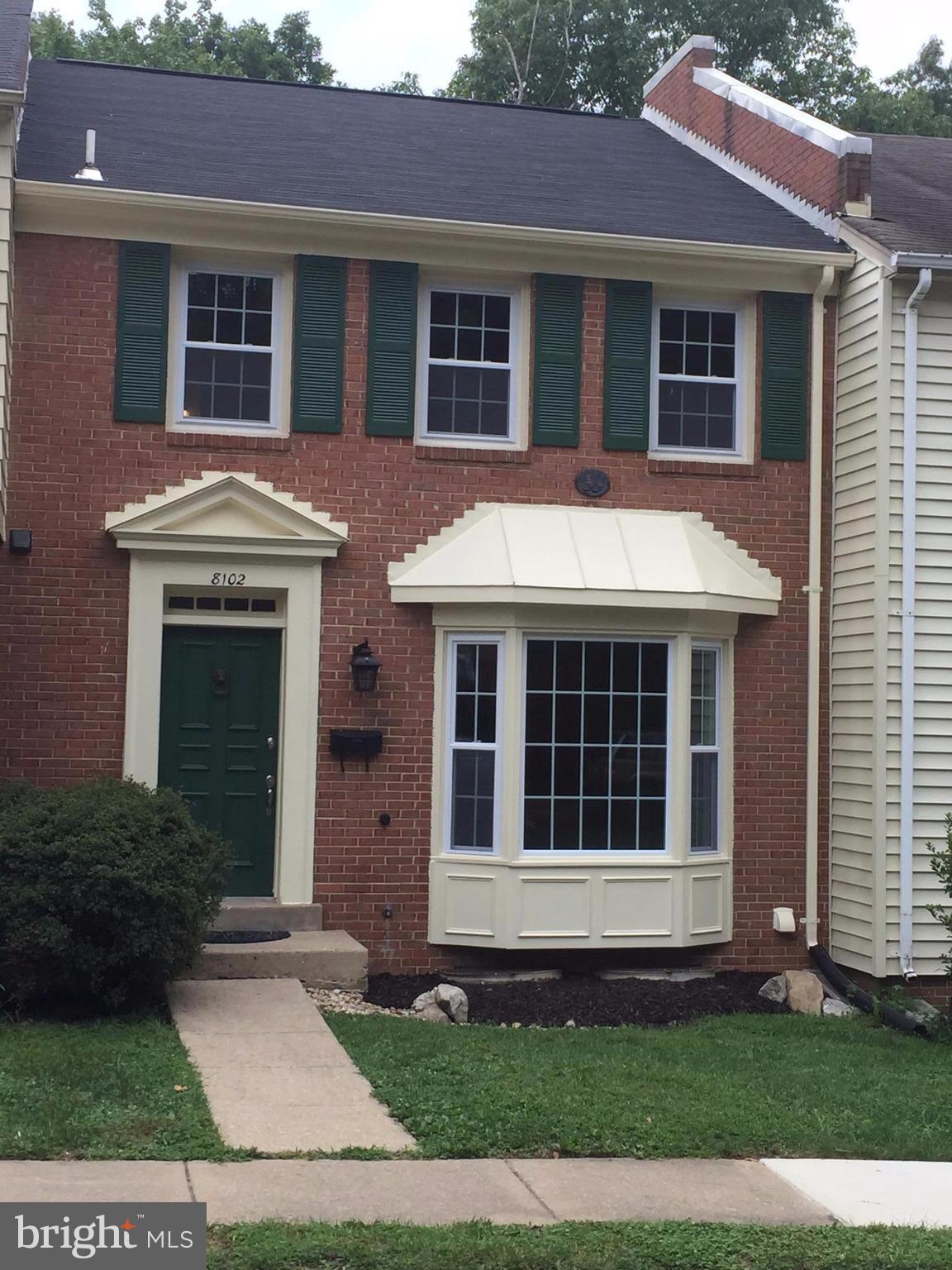 8102 Sleepy View Lane Springfield, VA 22153 - Photo 30 of 30 Exterior (Front)