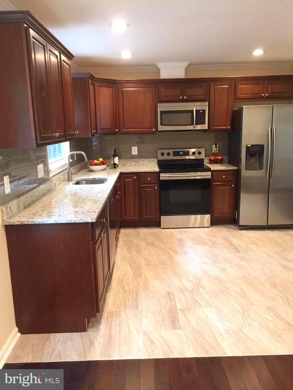 8102 Sleepy View Lane Springfield, VA 22153 - Photo 9 of 30 Kitchen