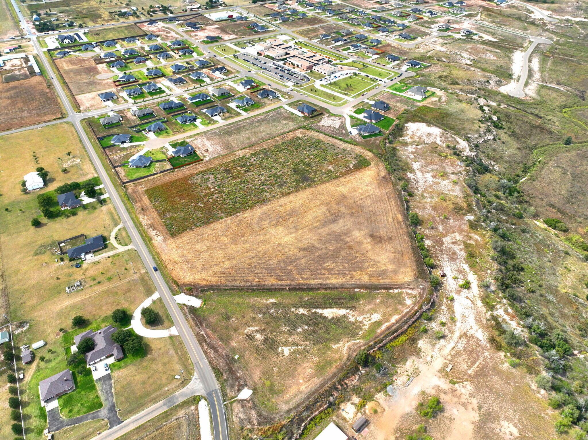 8100 West Country Club Road Canyon, TX 79015 - Photo 2 of 5 view of outdoor space