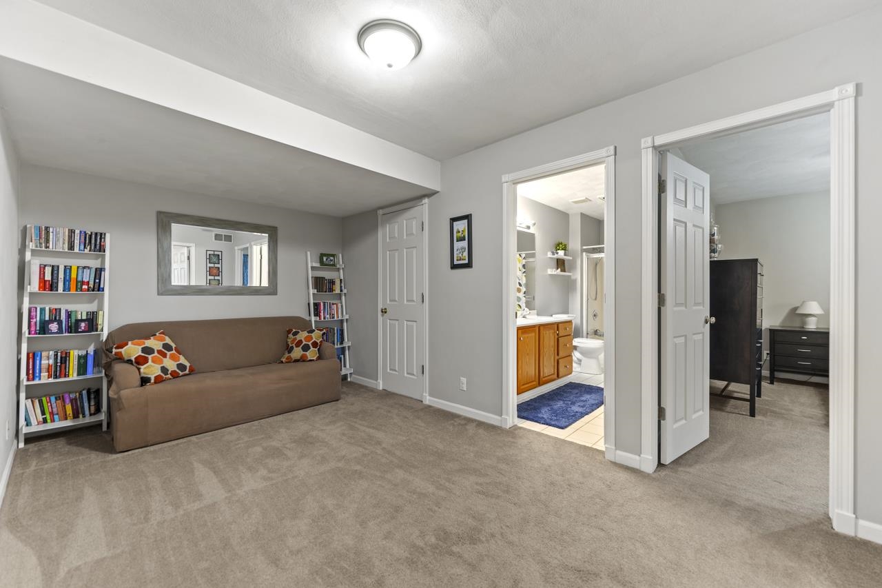 2108 Lake Summerset Road Lake Summerset, IL 61019 - Photo 31 of 53 wooden floor to ceiling window and a livingroom with furniture